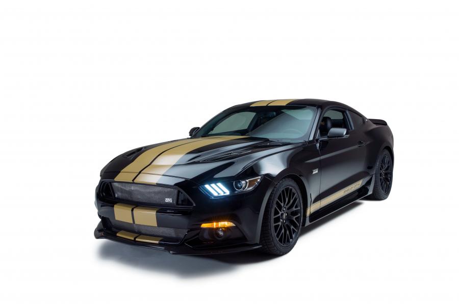  Shelby GT-H 2016 года  (фото 2 из 14)